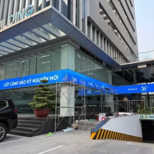 Màn Hình LED Ngoài Trời P3 – Giải Pháp Quảng Cáo Hiện Đại Hiển Thị Sắc Nét 24/7